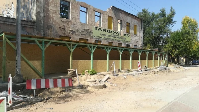 Piotrkowskie Sukiennice?