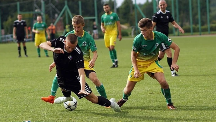 Druga połowa lepsza dla Concordii niż Polonii