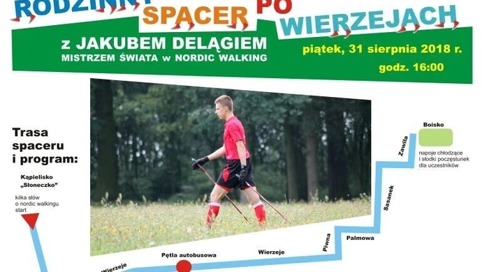 Spacer z mistrzem po piotrkowskich Wierzejach