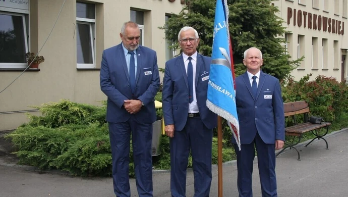 Święto Lotnictwa Polskiego uczcili także w Piotrkowie