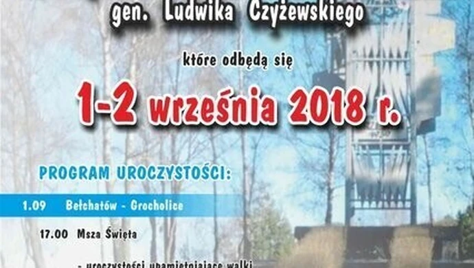 Góry Borowskie – uczczą bohaterów