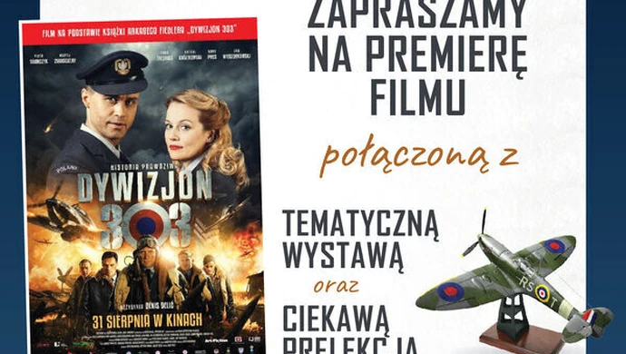 Dywizjon 303. Historia prawdziwa