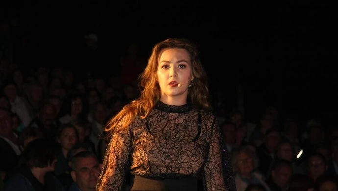 "Kamienica... wolności". Koncert w miejskim amfiteatrze 