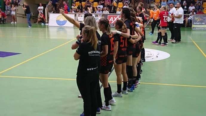 Zdecydowały rzuty karne