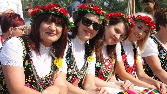Święto plonów w gminie Czarnocin 