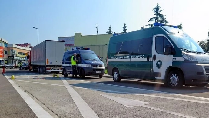 Zatrzymują, ważą i karzą