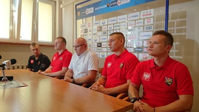 Prezes Piotrkowianina przedstawił główny cel zespołu