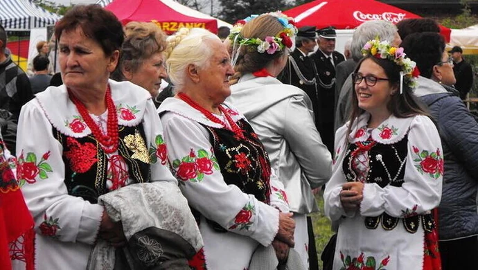 Dożynki w gminie Sulejów. Gwiazdą D-Bomb 