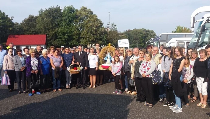 Pielgrzymowali na Jasną Górę