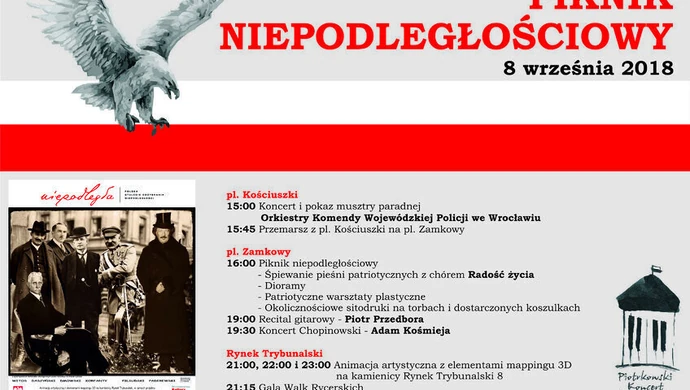 Piknik Niepodległościowy