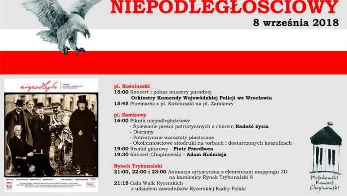 ONR wykreślony z grona partnerów Pikniku Niepodległościowego