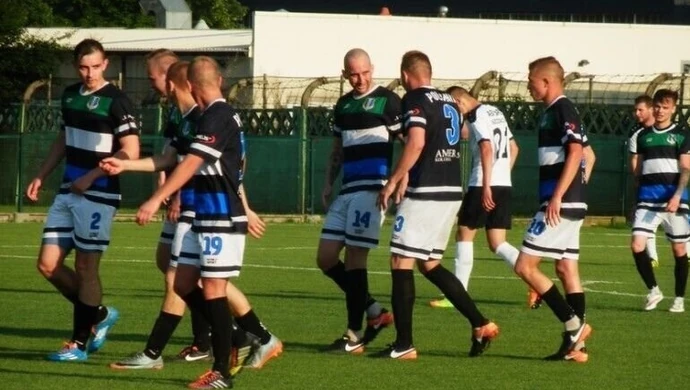 Trafili w dziesiątkę: 6 bramek Polonii i 4 Concordii