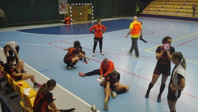 Piotrcovia się nie popisała