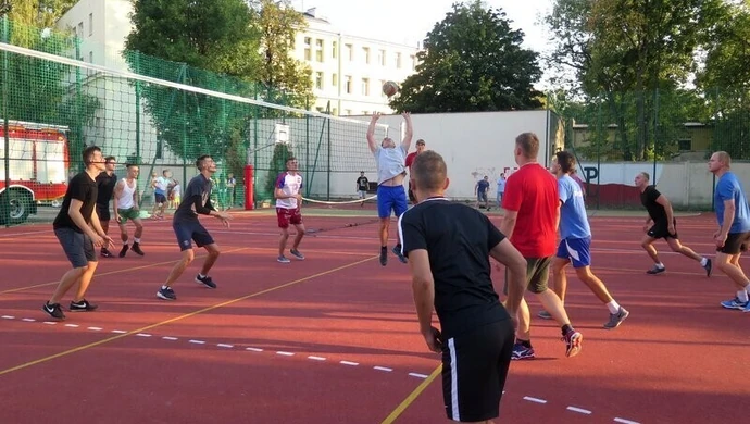 Otwarto nowe boisko w Piotrkowie