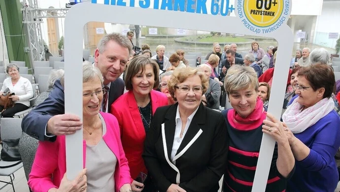 Zapraszamy seniorów na Forum Przystanku 60+