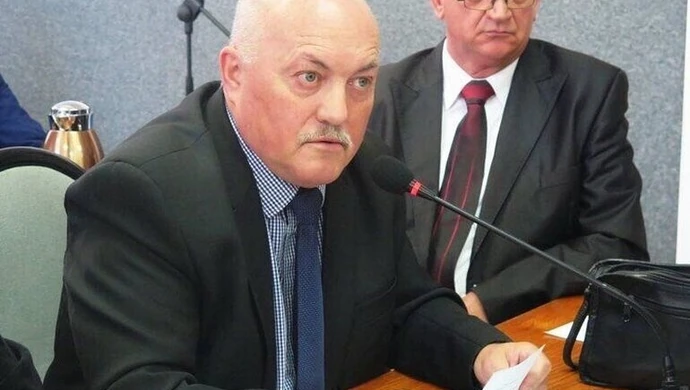 Krzysztof Kozłowski kolejnym kandydatem na prezydenta Piotrkowa