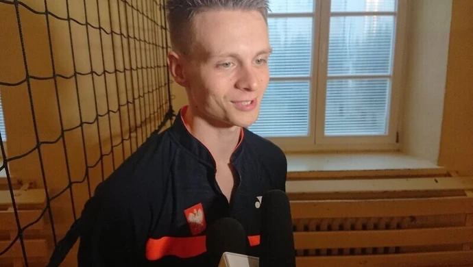 Mateusz pnie się w rankingach