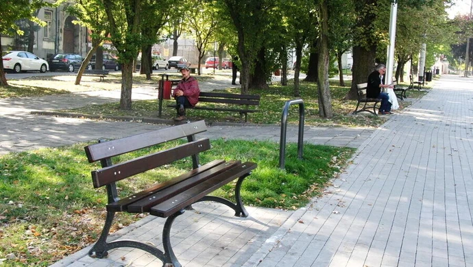 Koniec remontu, Próchnika przejezdna 