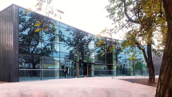 Mediateka na ostatniej prostej