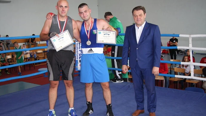 Pierwsza gala bokserska w historii gminy