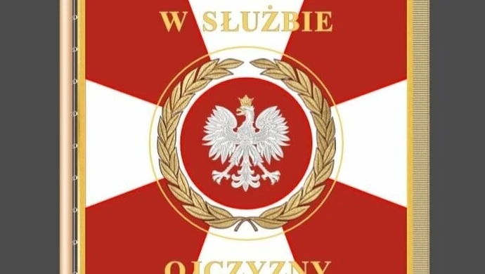 Tak będzie wyglądać sztandar piotrkowskich strażaków