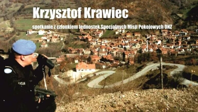 O misjach pokojowych ONZ