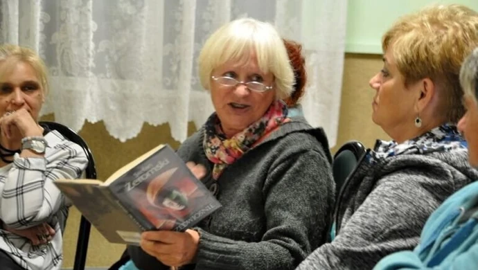 W Oprzężowie czytali &#8222;Przedwiośnie&#8221;