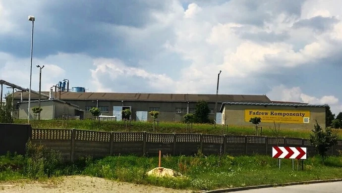 Zakład przeszkadza wolborzanom?