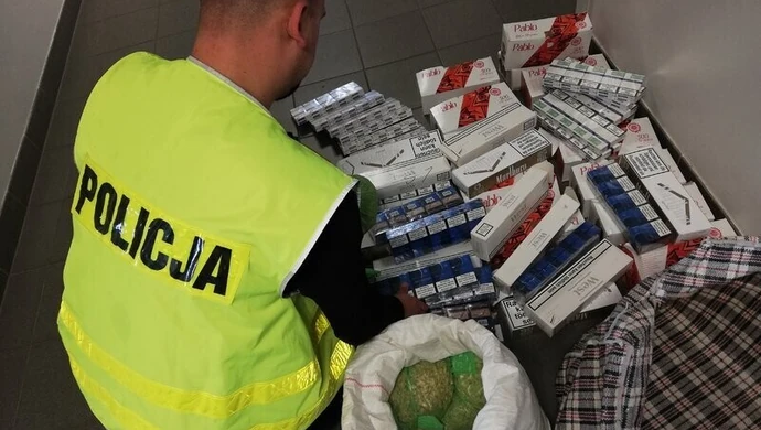 Piotrkowska policja zatrzymała pasera