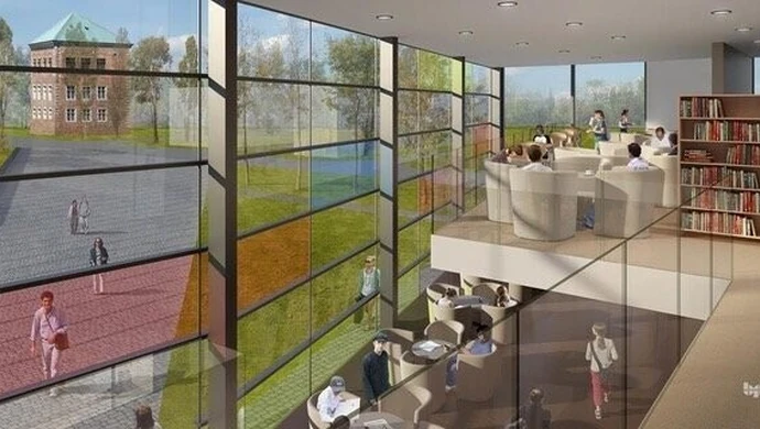 Jakie wystawy w Mediatece?