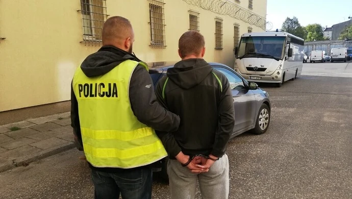 Sulejów. Zatrzymani sprawcy włamań