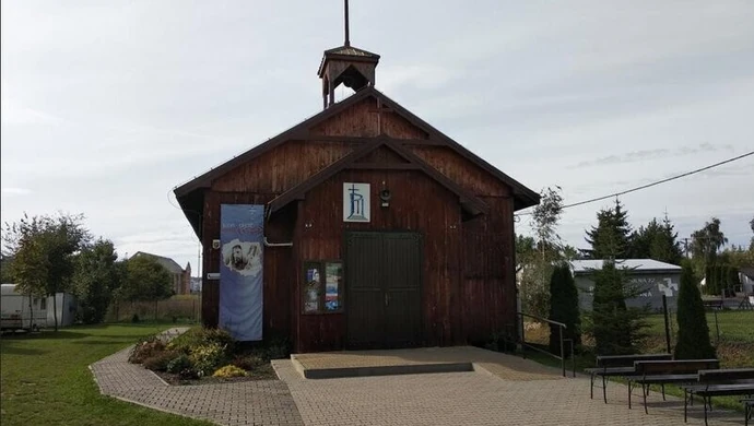 Co się dzieje przy parafii pw. św. Jana Pawła II?