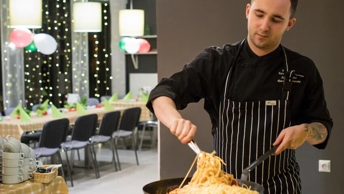 Kuchnie Świata: Skandynawia. Jesz ile chcesz!