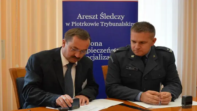 Piotrkowscy skazani będą pracować dla nowego kontrahenta