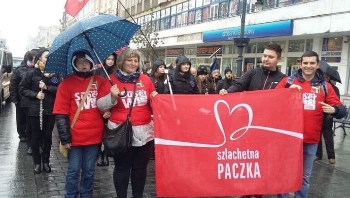 Piotrkowska drużyna Szlachetnej Paczki komentuje sprawę ks. Stryczka