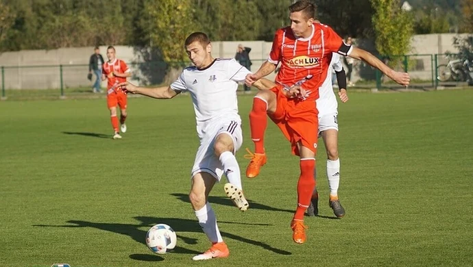 Piotrkowska Polonia rozbiła Szczerbca Wolbórz