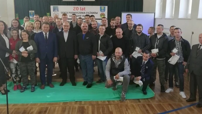 20 lat LUKS Gryf Bujny. Twórca potęgi powróci?