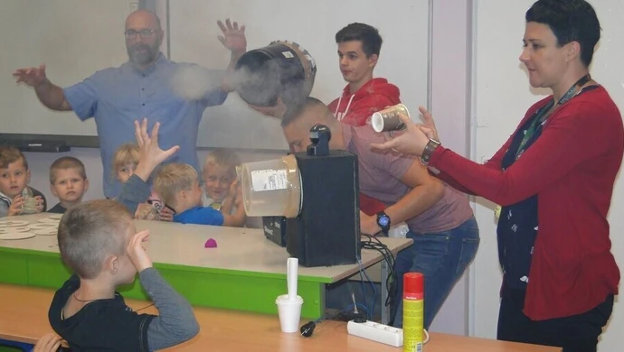 Kolejny sukces uczniów piotrkowskiej "Piomy"