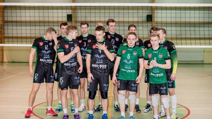 LUMKS Kasztelan Rozprza zadebiutował w II lidze