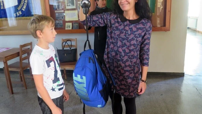 Czy piotrkowscy uczniowie też mają za ciężkie plecaki?