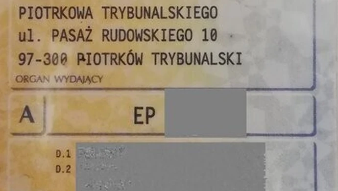 Bez dowodu, bez mandatu