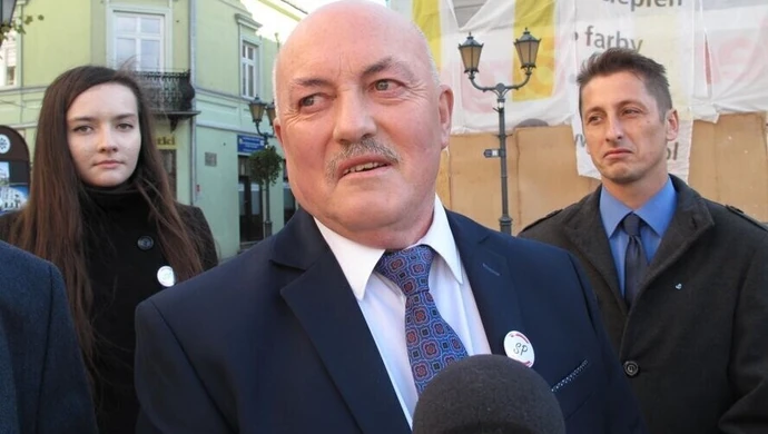 Solidarny Piotrków pokazał się mieszkańcom 