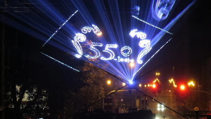 Spektakularne zakończenie obchodów 550-lecia Parlamentaryzmu RP [video]