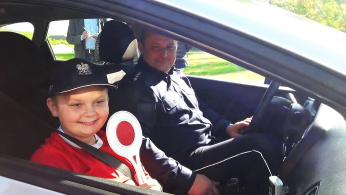 Spełnili jedno z marzeń Dawida 