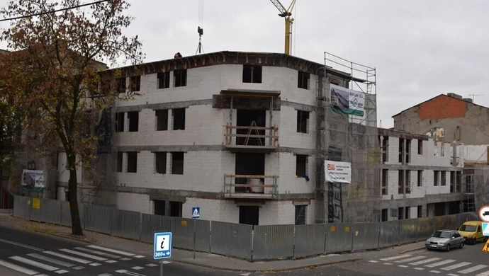 Nabór na nowe mieszkania w Piotrkowie rozpoczęty
