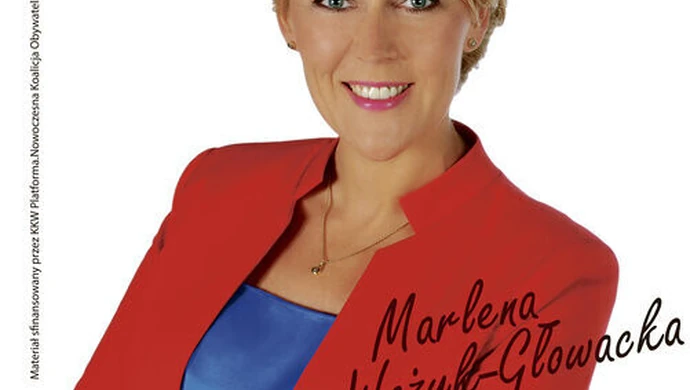 O gospodarce i seniorach - rozmowa z Marleną Wężyk-Głowacką