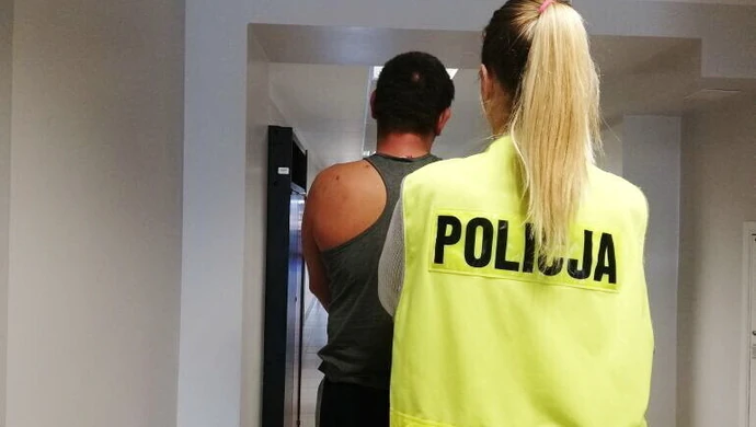 Pijany spowodował dwie kolizje