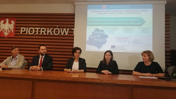 Biuro Paszportowe w Piotrkowie będzie przeniesione