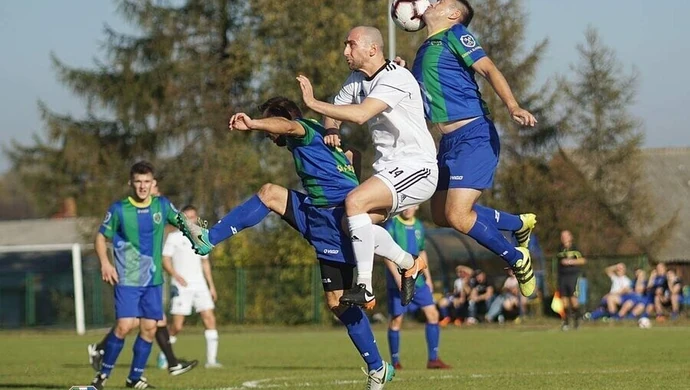 Mecz na szczycie nie rozczarował