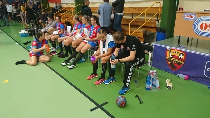 Mistrz poza zasięgiem Piotrcovii